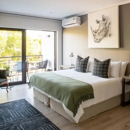 Ferienwohnung One On High Plettenberg Bay Exterior foto