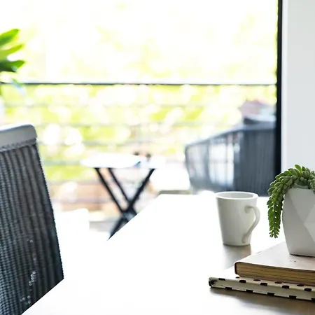 Ferienwohnung One On High Plettenberg Bay Exterior foto