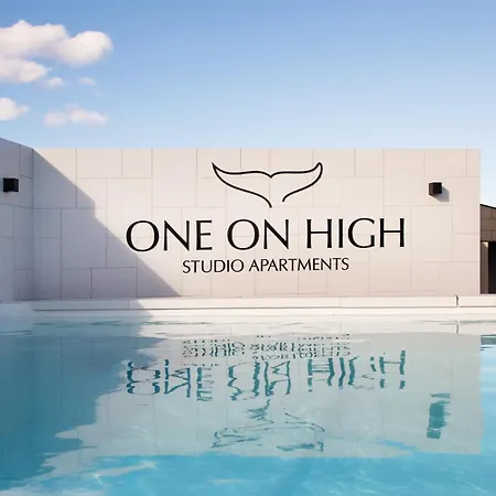 Ferienwohnung One On High Plettenberg Bay Exterior foto