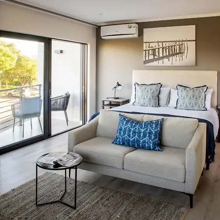 Ferienwohnung One On High Plettenberg Bay Exterior foto