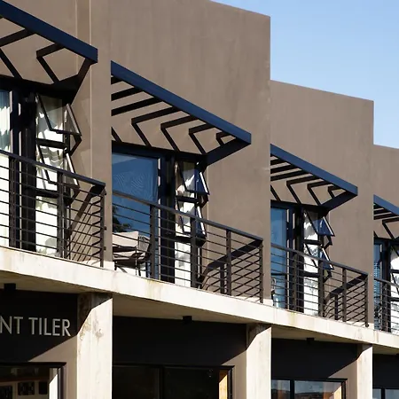 Ferienwohnung One On High Plettenberg Bay Exterior foto