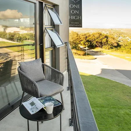 Ferienwohnung One On High Plettenberg Bay Exterior foto