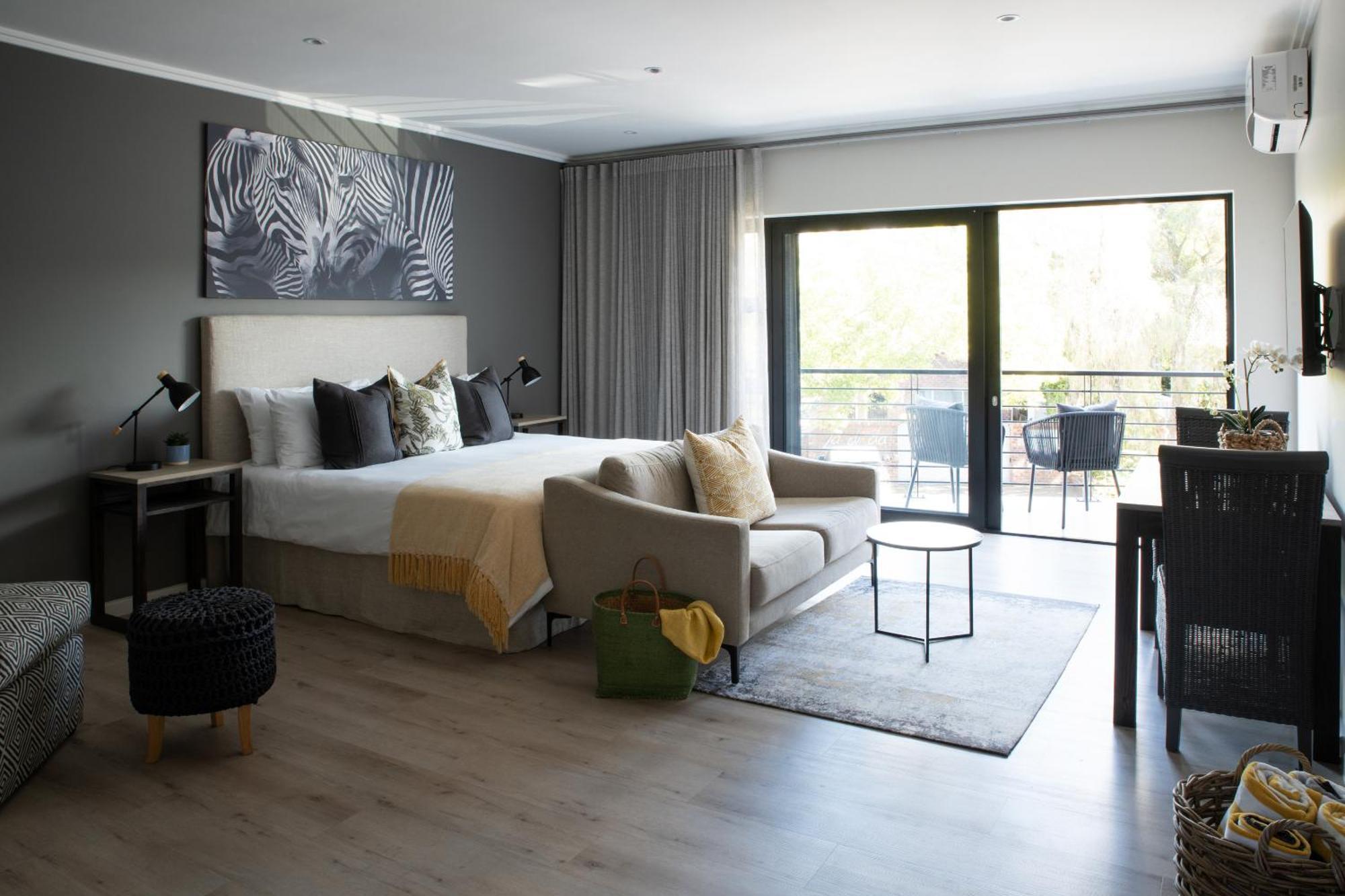 Apartment One On High