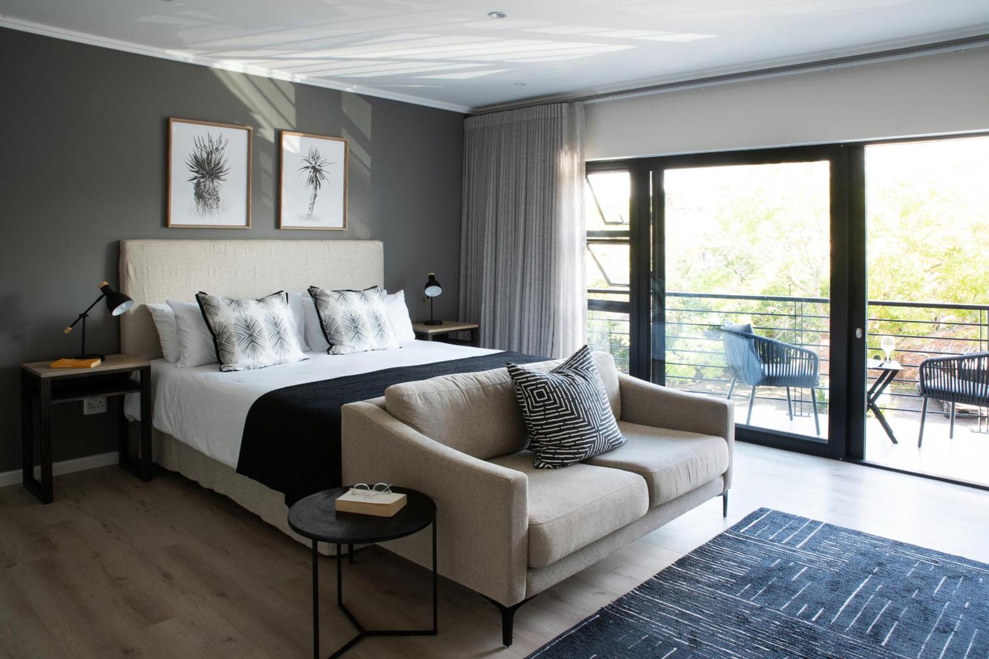 Apartment One On High
